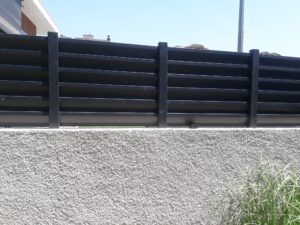 Duvar Üstü Panel Korkuluk Sistemleri - Görsel 2
