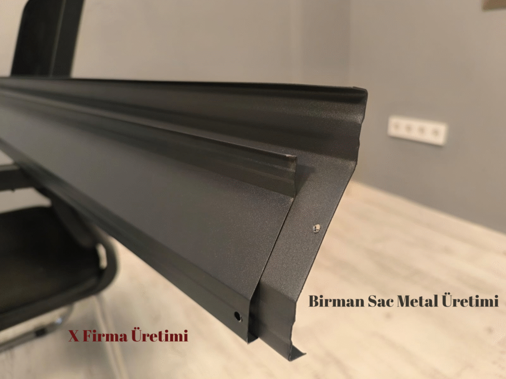 Birman Sac Metal Üretimi (2)