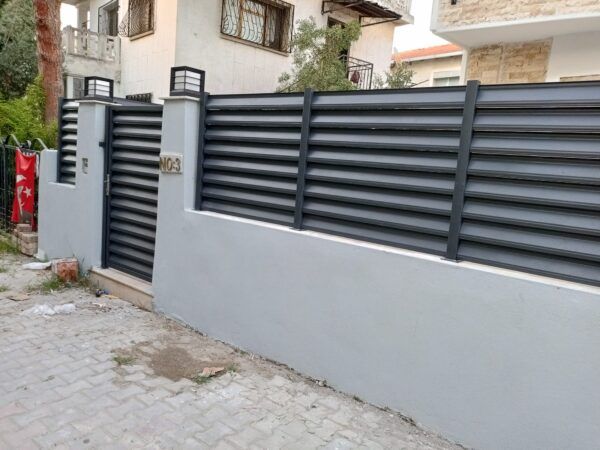 Panjur Bahçe Kapısı - Görsel 2