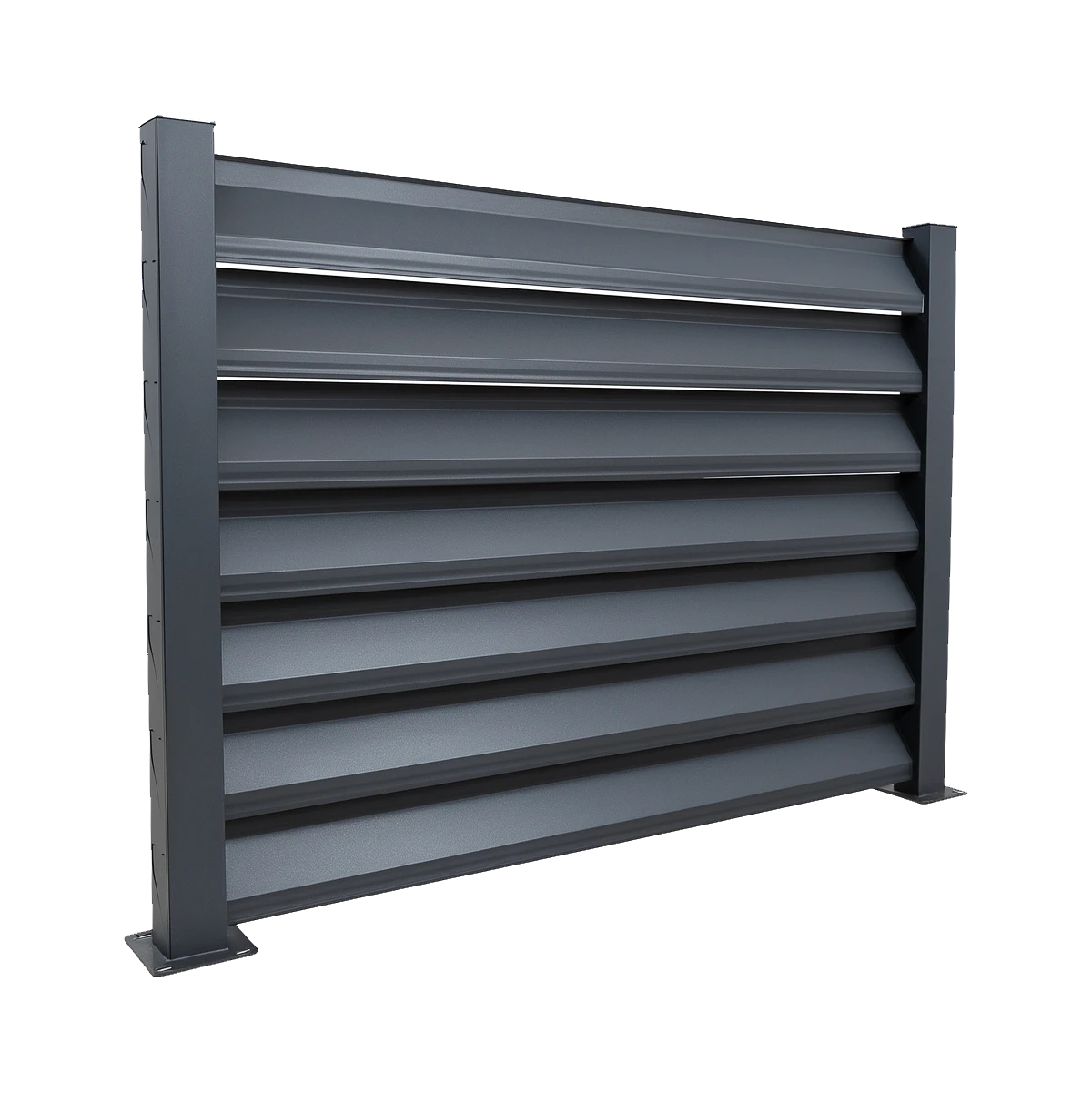 Ferforje Korkuluk - Görsel 2