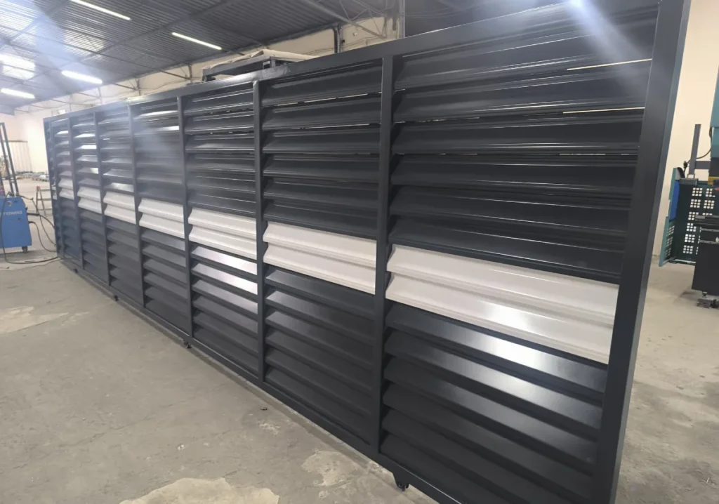 Otomatik Bahçe Kapıs-2